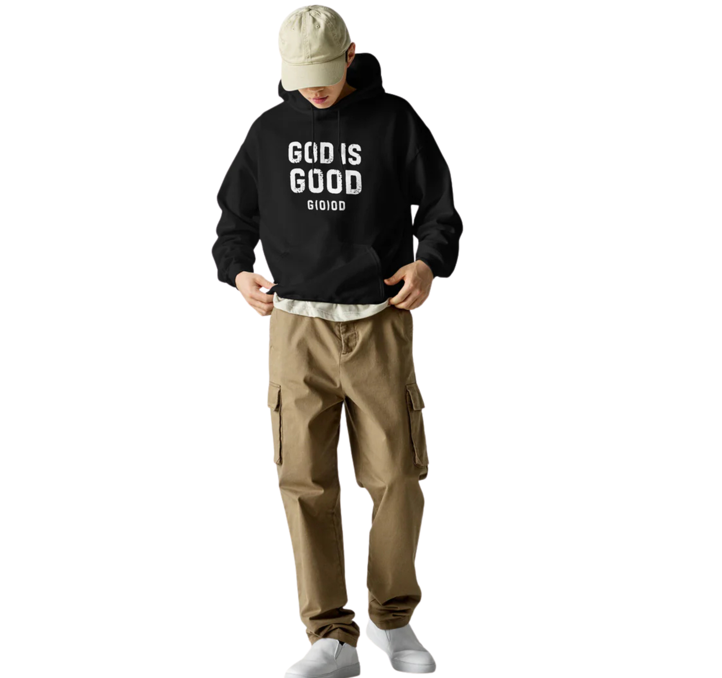 God Is Good Hoodie