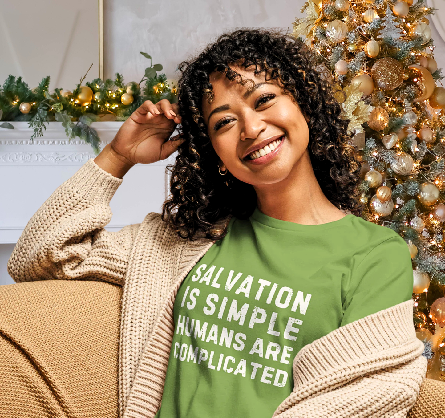Salvation Is Simple T-Shirt