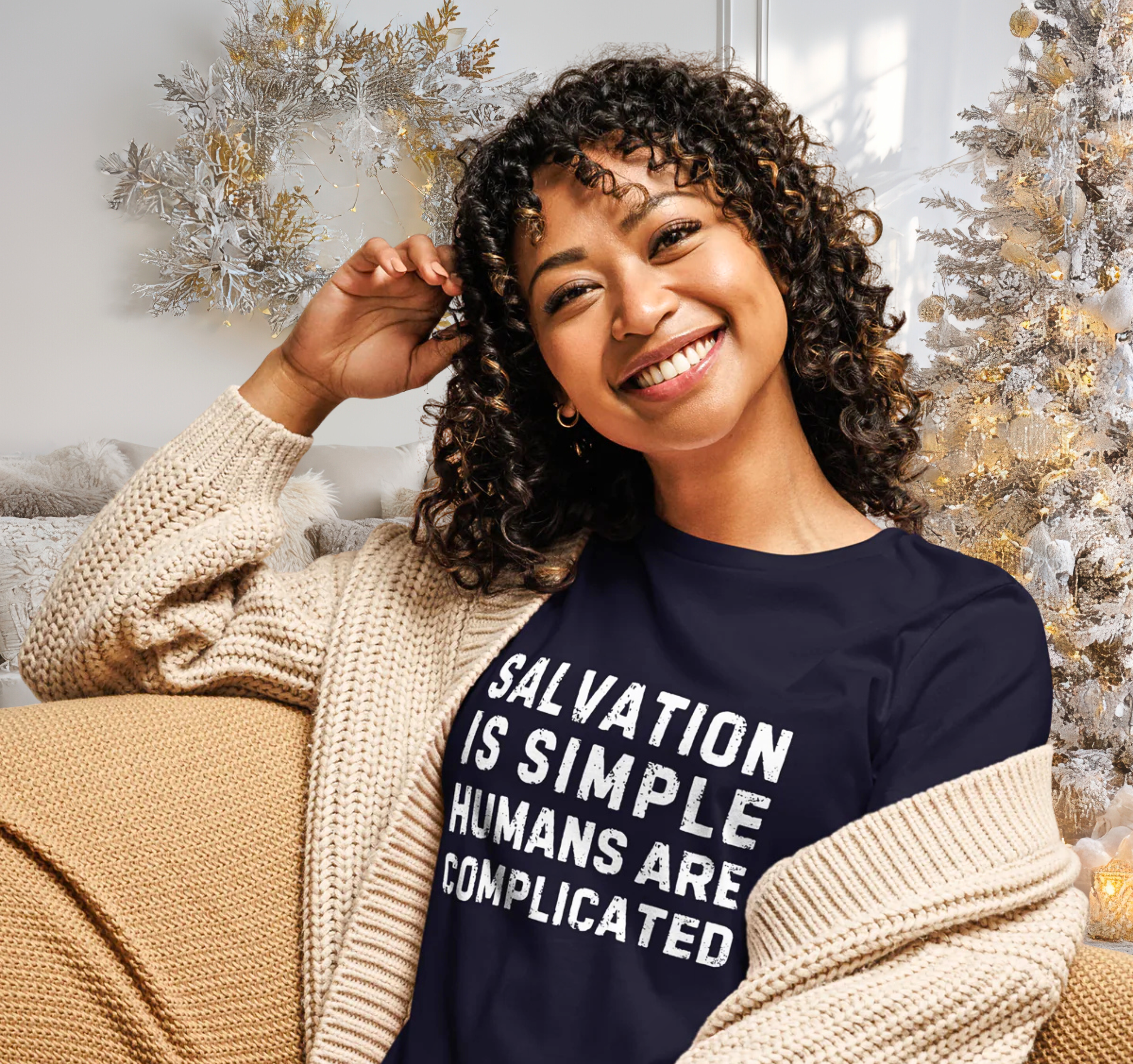 Salvation Is Simple T-Shirt