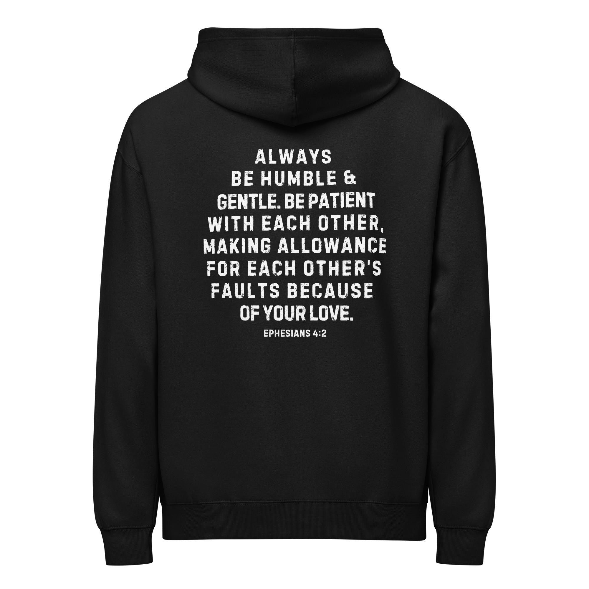 Live worthy of your calling-christian hoodie-kirk-merch-bible verse gifts